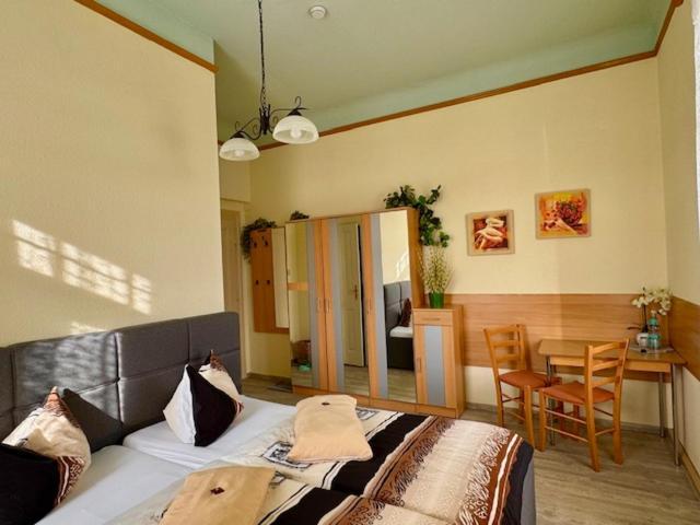 Pension Villa Else Хайденау Экстерьер фото