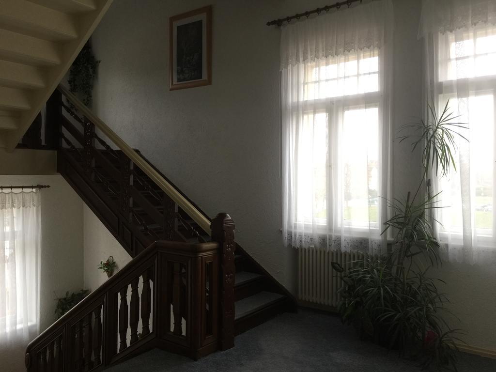 Pension Villa Else Хайденау Экстерьер фото