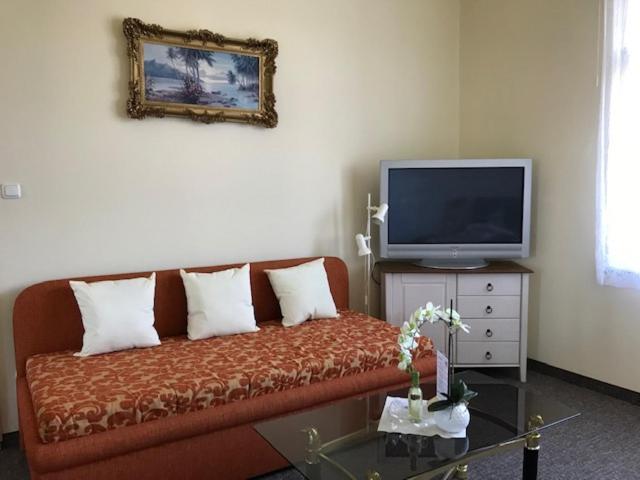 Pension Villa Else Хайденау Экстерьер фото